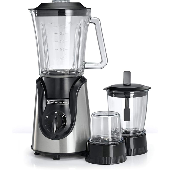 مخلوط کن بلک اند دکر مدل BX600