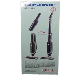 جارو شارژی گوسونیک مدل GSV-1123
