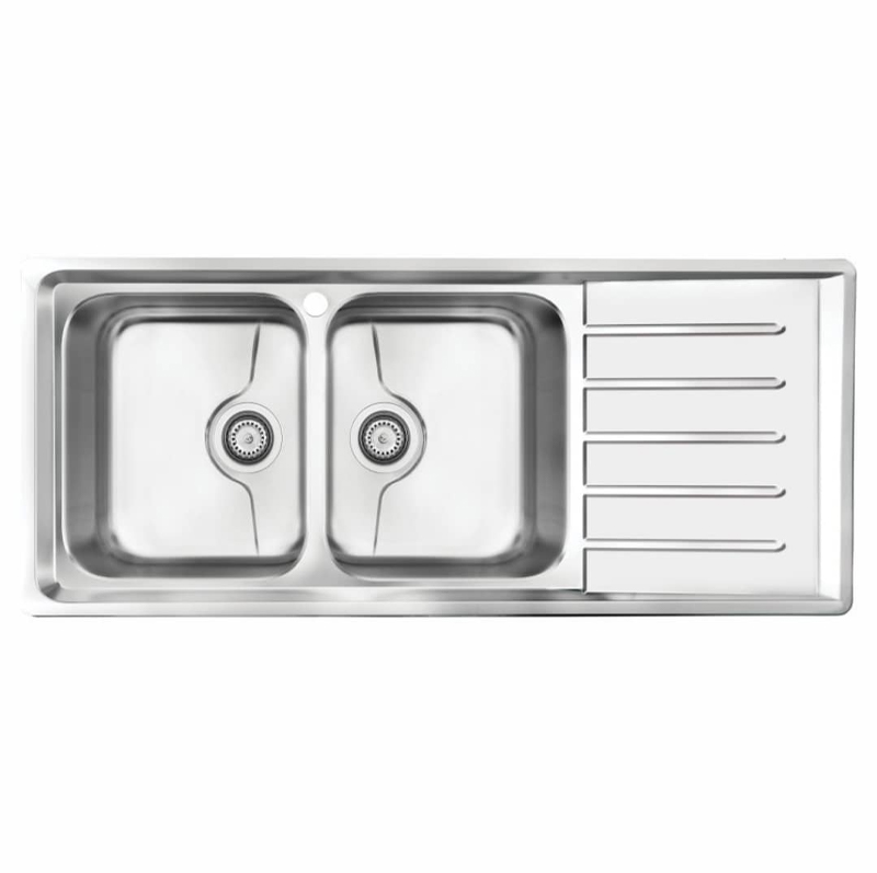سینک ظرفشویی تاکنوگلد مدل S101