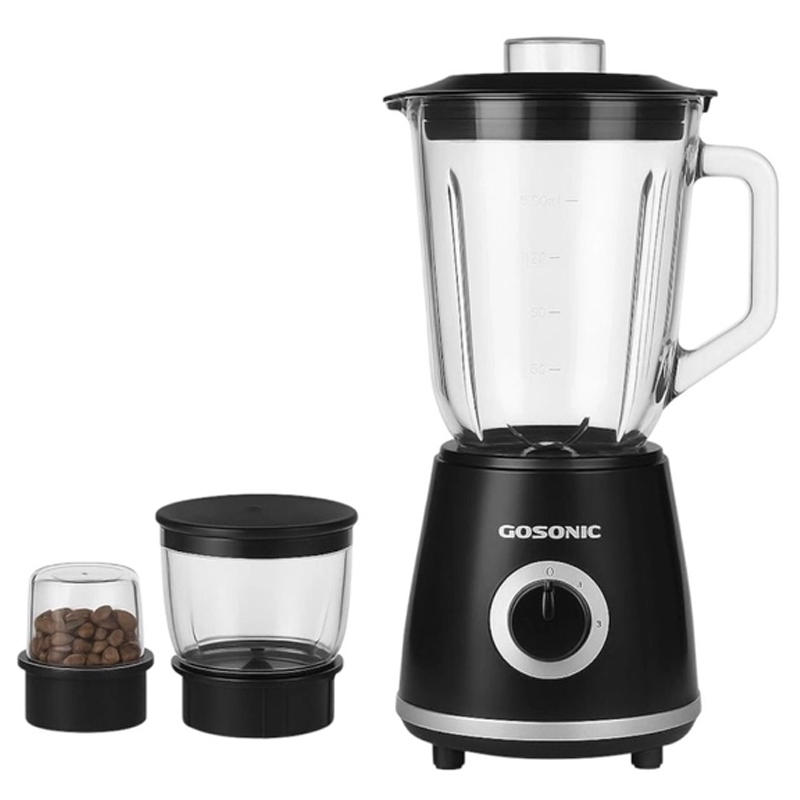 مخلوط کن گوسونیک مدل gsb-4600 مخلوط کن گوسونیک مدل gsb-4600