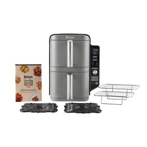 سرخ کن دوقلو نینجا مدل SL400