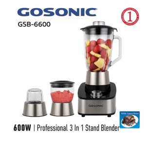 مخلوط کن گوسونیک مدل gsb-6600