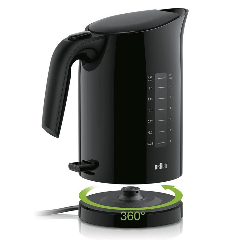 کتری برقی براون مدل WK3110 کتری برقی براون مدل WK3110