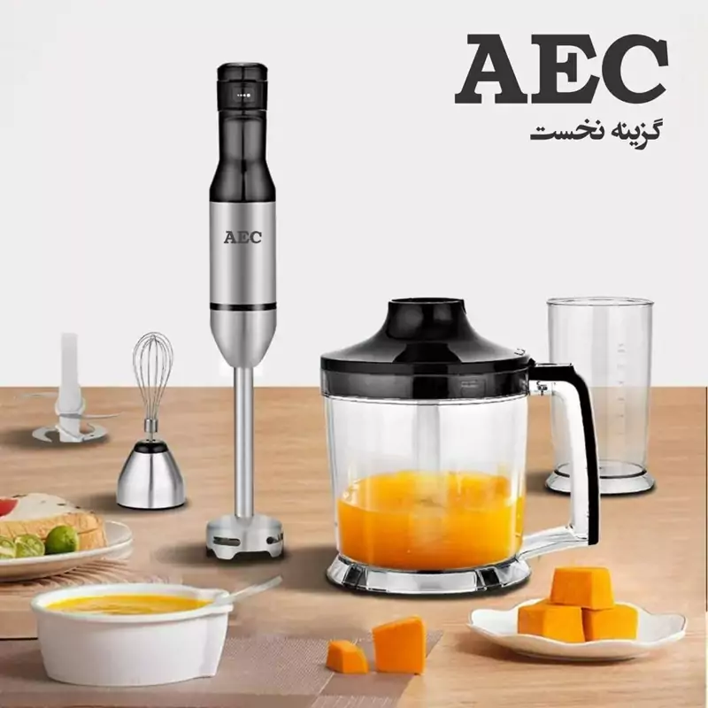 گوشتکوب برقی 3 کاره آ ای سی مدل 850