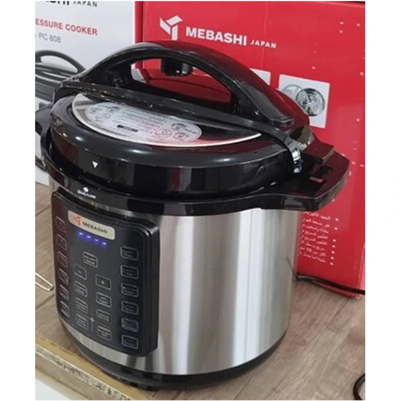 زودپز مباشی مدل ME-PC 808
