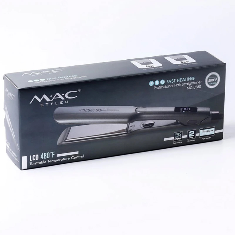 اتو مو مک استایلر مدل MC-5580