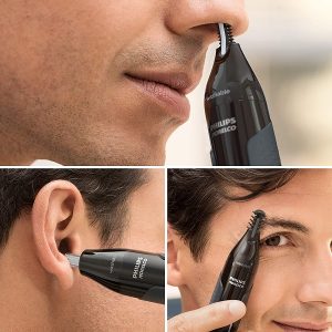 موزن گوش و بینی فیلیپس مدل NT3600