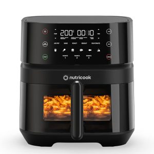 سرخ کن نوتریکوک مدل NUTRICOOK 3 Vision NC-AF357V