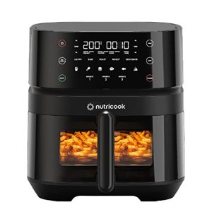سرخ‌کن نوتریکوک مدل NUTRICOOK 3 Vision NC-AF306V