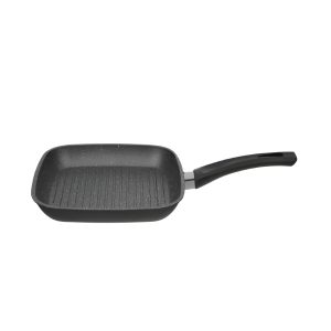تابه گرانیتی چهارگوش استیک پز فورته سایز 28