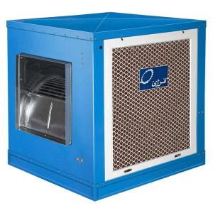 کولر سلولزی صنعتی سه فاز انرژی مدل EC 11
