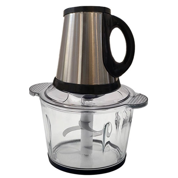 خردکن 3.8 لیتر سه کاره دنیلسون مدل M.SH.160 خردکن 3.8 لیتر سه کاره دنیلسون مدل M.SH.160