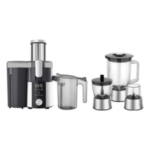 آبمیوه گیری چهارکاره ترام هاوس مدل PJ-40041S
