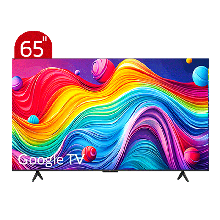 تلویزیون هوشمند 65 اینچ تی سی ال مدل P755