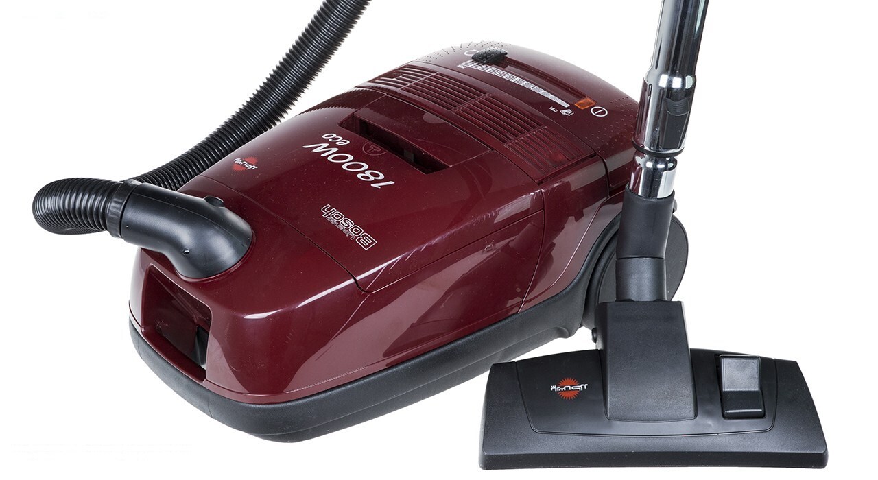 جارو برقی پارس خزر مدل ECO-1800W