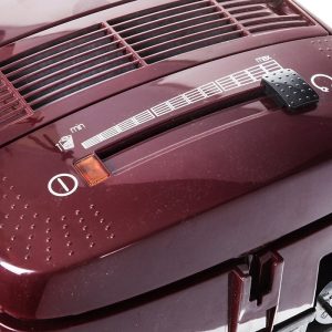 جارو برقی پارس خزر مدل ECO-1800W