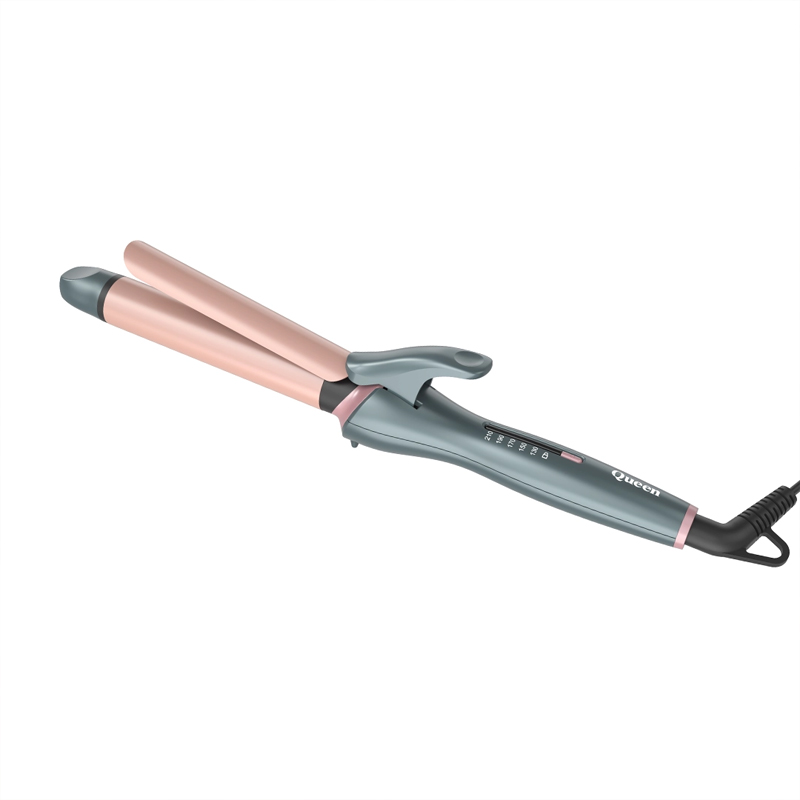 فرکننده مو سرامیک کویین مدل HT626n