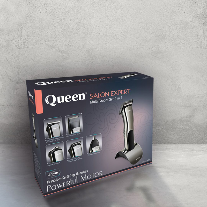 ماشین اصلاح کویین مدل HC265