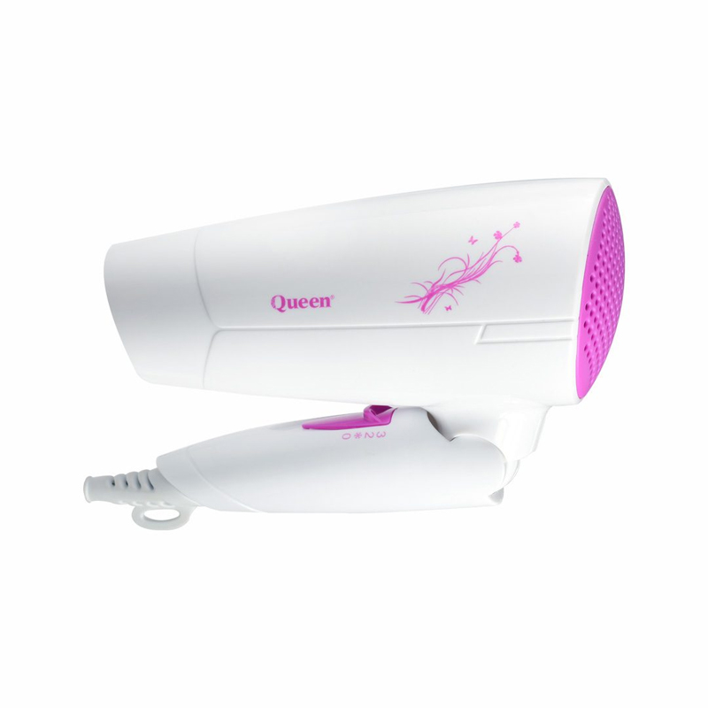 سشوار مسافرتی کویین مدل HD320