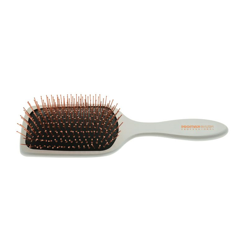 برس چوبی پرومکس دندانه مسی بزرگ مدل C463