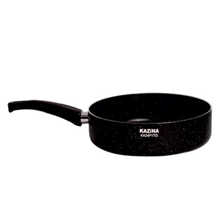 تابه تک دسته کازینا مدل KA-24P1TG سایز 24