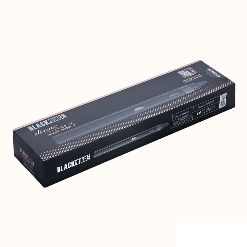 اتو مو بلک پرنس مدل BP020