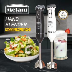 گوشتکوب برقی ملانژ مدل ML-4040