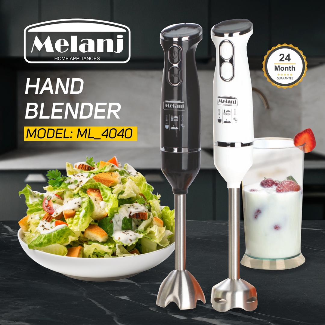 گوشتکوب برقی ملانژ مدل ML-4040