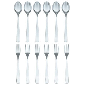 سرویس قاشق و چنگال 12 پارچه 054 – win2