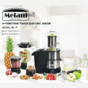 آبمیوه گیری 4کاره ملانژ مدلML-71