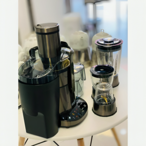 آبمیوه گیری 4 کاره ملانژ مدل ML-81