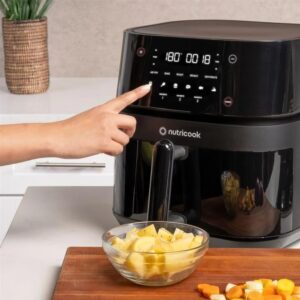 سرخ کن 5.7 لیتری نوتریکوک مدل NC-AF357v