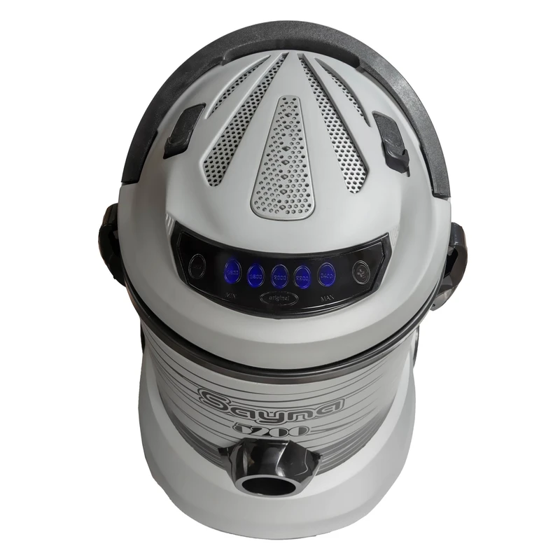 جارو برقی سطلی ساینا مدل VC-5200