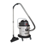 جاروبرقی نیمه صنعتی سازه البرز مدل V4000