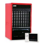 هیتر گازی فن دار نیک گستر آرجی مدل H860 Plus