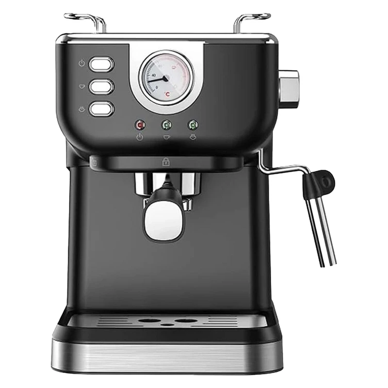 اسپرسو ساز 1500 میلی‌لیتر مباشی مدل ME-ECM2102