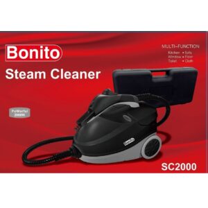 بخارشوی بونیتو 2000 وات مدل SC2000 با کیف ابزار