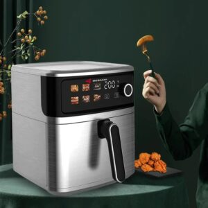سرخ کن بدون روغن 8 لیتری مباشی مدل ME-AF955