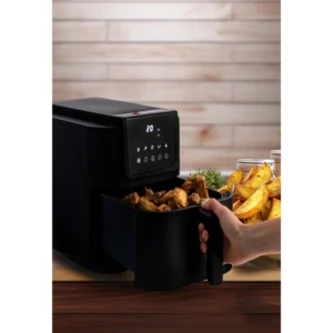 سرخ‌کن بدون روغن 8 لیتری مباشی مدل ME-AF979