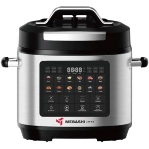 مولتی کوکر چندکاره مباشی مدل ME-PC906