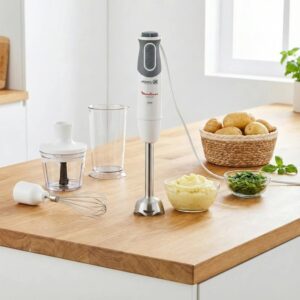 گوشت کوب برقی چندکاره 800 وات مولینکس مدل DD643127