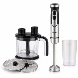 گوشتکوب برقی و سالاد ساز 4 کاره بونیتو مدل AB-800F
