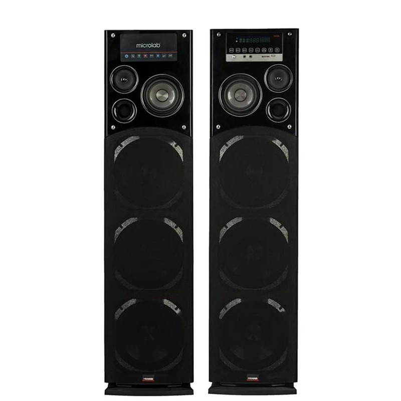 اسپیکر ایستاده میکرولب مدل M-310102